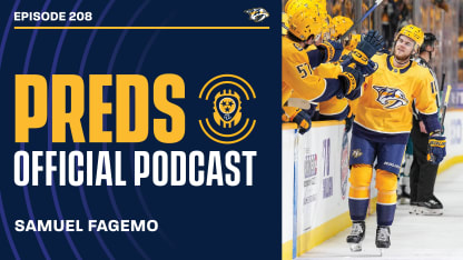 Jaw Dropping & World Traveling: Preds Winger Sammy Fagemo & Oral Surgeon Dr. Spencer Haley on the POP