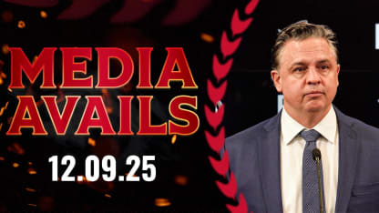 Travis Green Postgame Media vs NJD