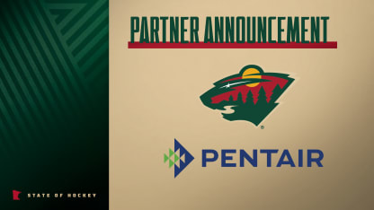 Official Minnesota Wild Website