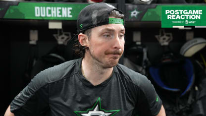 TOR@DAL Postgame: Matt Duchene