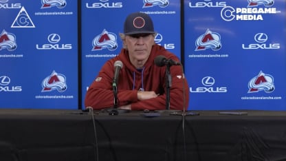 Pregame - Bednar (Dec. 19)