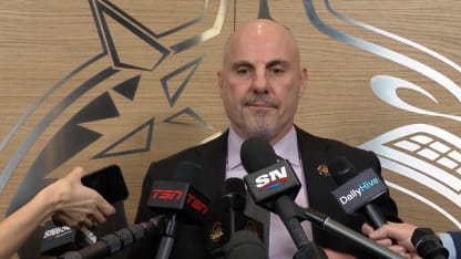 POSTGAME | Tocchet vs. Devils