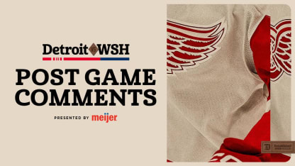 Meijer Postgame Comments 12/20/25