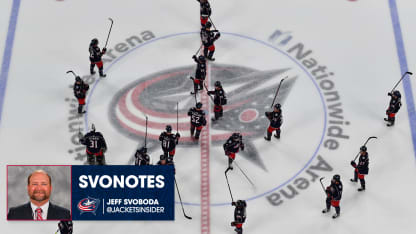 33 thoughts about the blue jackets svonotes