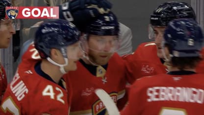 FLA vs. DAL: Bennett re-takes lead