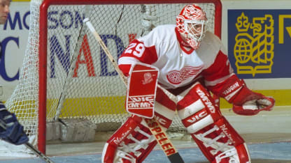 Mike Vernon