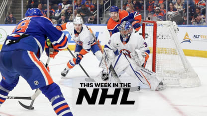 This Week in the NHL!