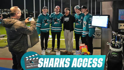 Sharks Access: Premium Member Topgolf Event