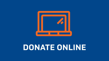 ICF Donate Online