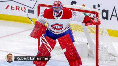Carey Price badge Laflamme