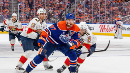 Connor McDavid o tlaku šestého finále