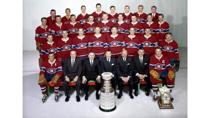 MTL 1965 team photo