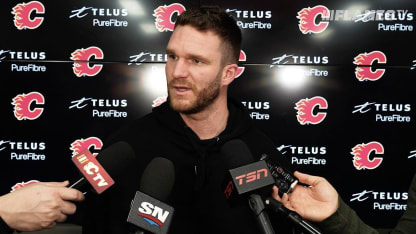 Pregame Huberdeau - 23.01.26