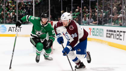 Colorado Avalanche v Dallas Stars - Game Two