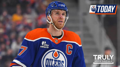 OILERS TODAY | Pre-Game vs NYI