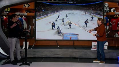 NHL Now: Tape Room