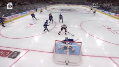 Luostarinen réduit l'écart tôt en 3e