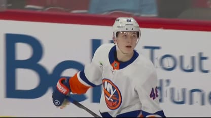 Schaefer lights the lamp again