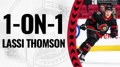 Sens360 1-on-1: Lassi Thomson Returns to the Capital