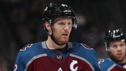 Gabriel Landeskog New York Rangers 2019 January 4