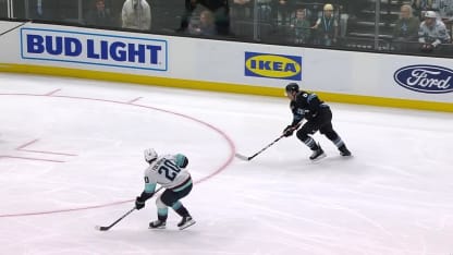 SEA@UTA: Guenther scores PPG against Philipp Grubauer