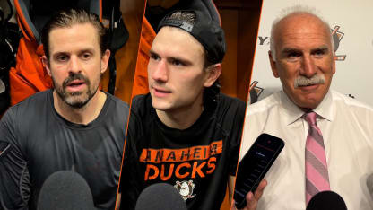 Postgame vs. New York: Interviews