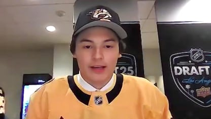 Draft Interview: Ryker Lee