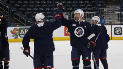 CBJ fantasy camp 3