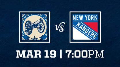 CBJ Cyber Monday Breakaway March 19 NYR