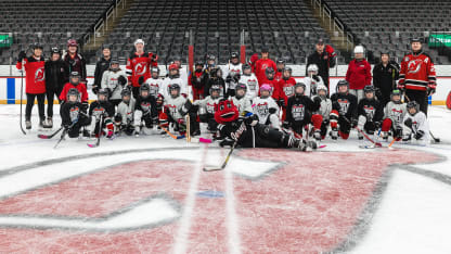 Girls Take Over Big Ice at Prudential Center | FEATURE 10.20.25