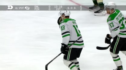 Hyry opens scoring with PPG