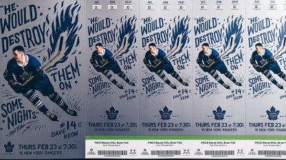 Maple Leafs Season Tickets