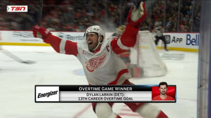 Energizer OT Winner: Larkin