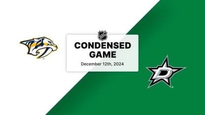 NSH at DAL | Condensed Game