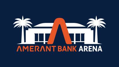 Florida Panthers Announce Arena Naming Rights Agreement with Amerant Bank