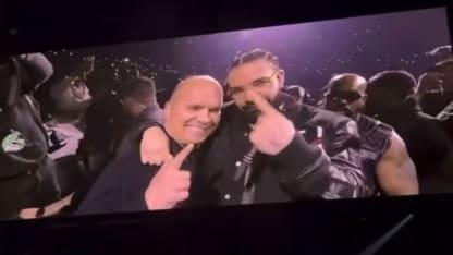 Tie Domi Drake