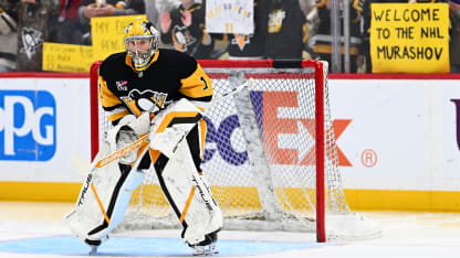 Murashov’s Moment Arrives