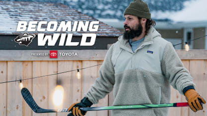 Becoming Wild: Zach Bogosian