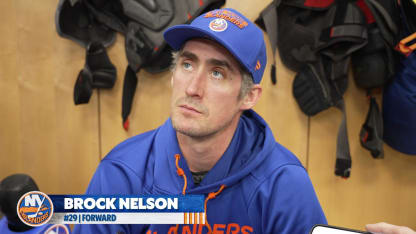 NYI vs NYR 3/3: Brock Nelson