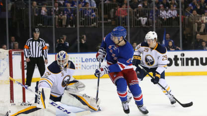 Kreider Sabres