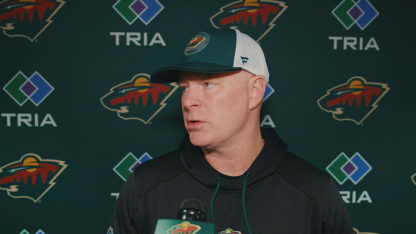 Hynes Pregame at Tampa Bay 3/24