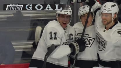 Kopitar buries second goal of the game