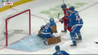 COL@MTL: Suzuki scores PPG against Scott Wedgewood