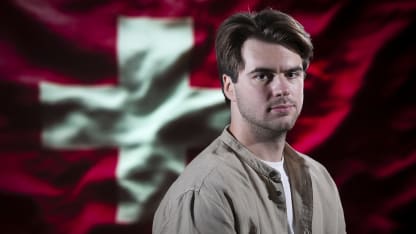 Nico Hischier | Sveitsi