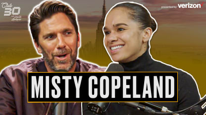 Episode 6: Misty Copeland on Balancing Athleticism and Artistry