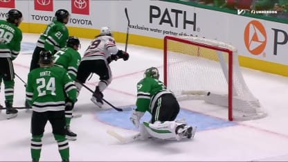 Bertuzzi lights the lamp again