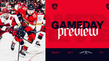 PREVIEW: Panthers go for season sweep of Hurricanes