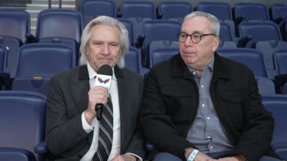 Rinkside Update | John Leonard