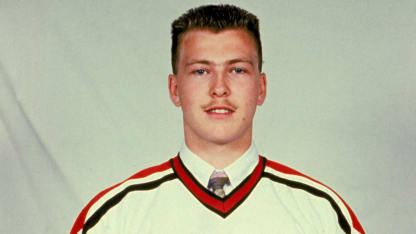 brodeur draft year