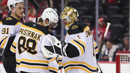 Pastrnak třetím stobodovým ročníkem trumfl Jágra